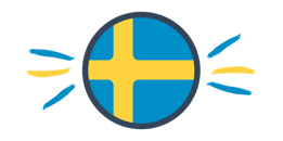 العلم السويدي (1)